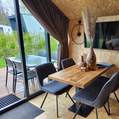 VAKANTIEHUIS 4 personen - Solo Retreat