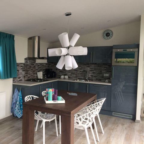 VAKANTIEHUIS 4 personen - Pavilion