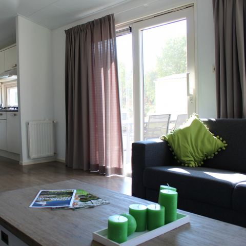 VAKANTIEHUIS 6 personen - Velthorst