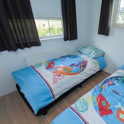 VAKANTIEHUIS 6 personen - Velthorst