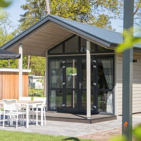 UNIEKE ACCOMMODATIE 4 personen - Tiny house