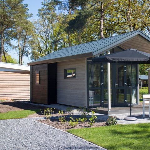 UNIEKE ACCOMMODATIE 4 personen - Tiny house