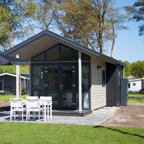 UNIEKE ACCOMMODATIE 4 personen - Tiny house