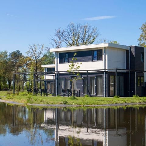 VAKANTIEHUIS 10 personen - Pavilion l'etage Sauna 10