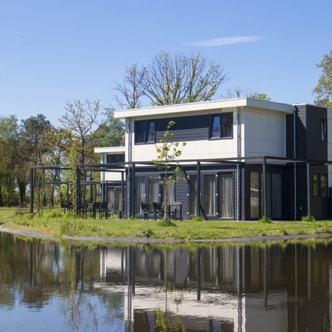 VAKANTIEHUIS 10 personen - Pavilion l'etage Sauna 10