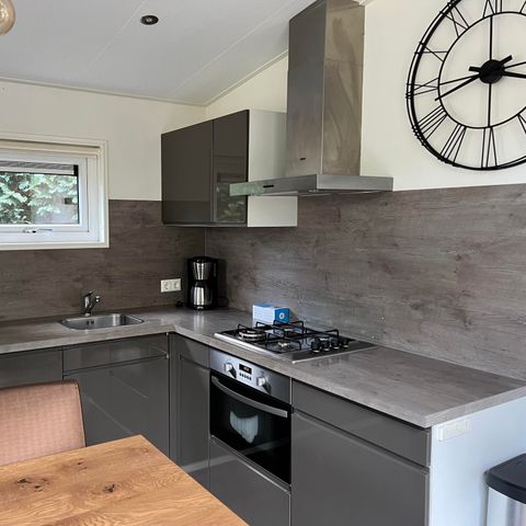 VAKANTIEHUIS 6 personen - L-pavilion