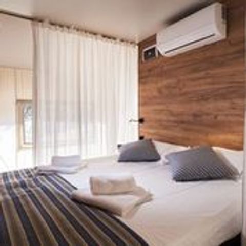 Tent 4 personen - tent Glamping