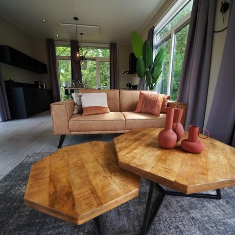 VAKANTIEHUIS 4 personen - Just Nature