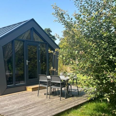 Tiny House 2 personen - Solo Retreat