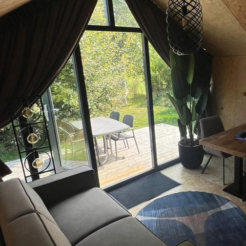 UNIEKE ACCOMMODATIE 2 personen - Solo Retreat