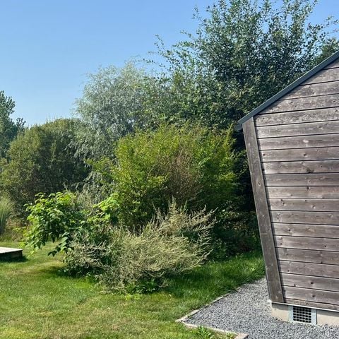 UNIEKE ACCOMMODATIE 2 personen - Solo Retreat