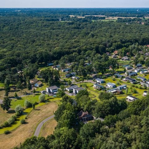 Kampeerplaats - Comfort XL