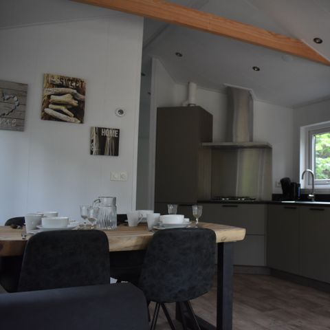 Chalet 4 personen - Heide Lodge