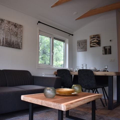 Chalet 4 personen - Heide Lodge