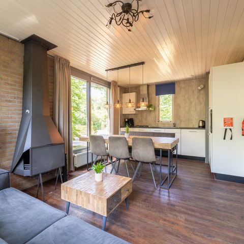 Bungalow 6 personen - Carnea