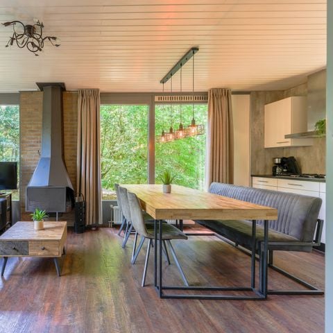 Bungalow 6 personen - Carnea