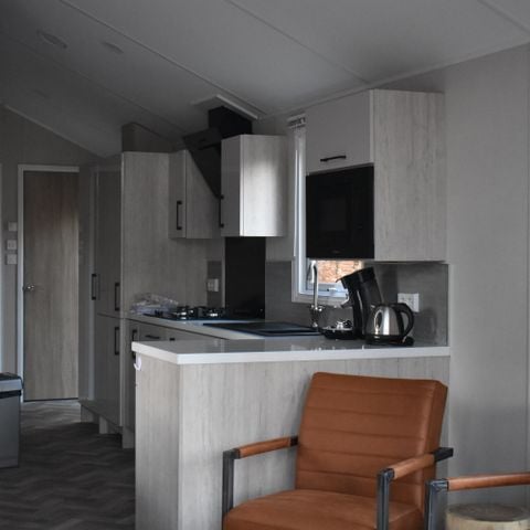 Chalet 4 personen - Forest Cottage