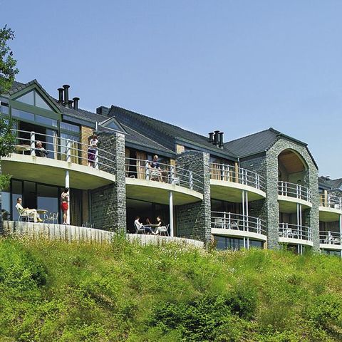 Residence Les Jardins du Golf - Camping Belgisch-Luxemburg - Afbeelding N°5