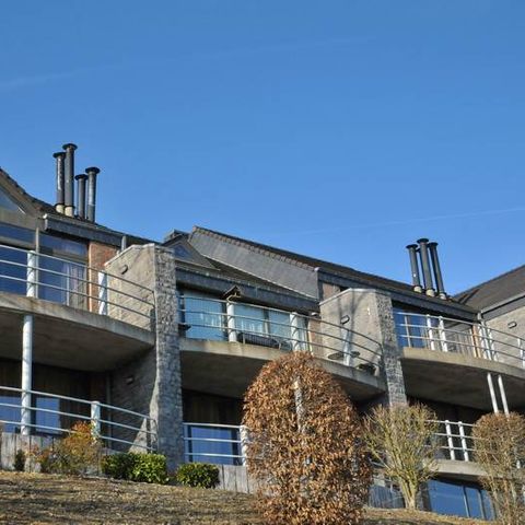 Residence Les Jardins du Golf - Camping Belgisch-Luxemburg - Afbeelding N°3