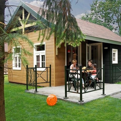VAKANTIEHUIS 4 personen - Relaxis