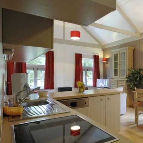 Bungalow 4 personen - Relaxis