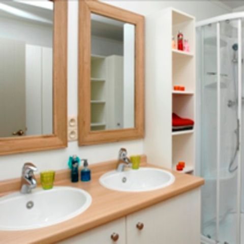VAKANTIEHUIS 4 personen - Relaxis