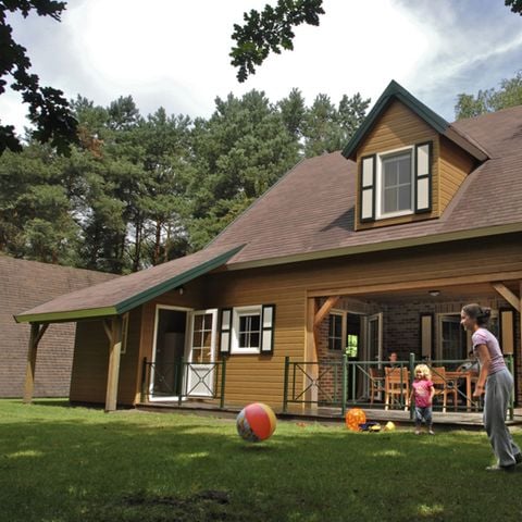 Villa 6 personen - Bungalow Omega