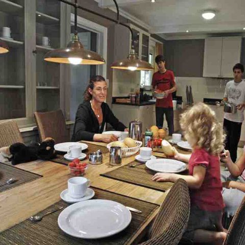 Villa 6 personen - Bungalow Omega