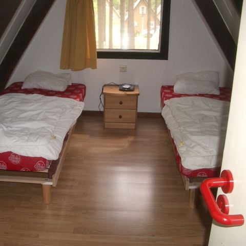 Bungalow 4 personen - Alfa