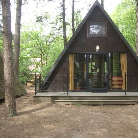 Bungalow 4 personen - Alfa