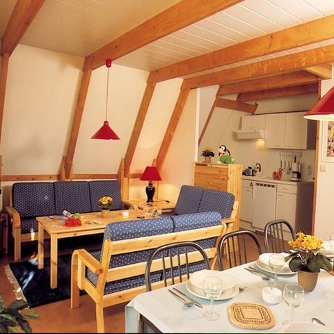 Bungalow 6 personen - Novis