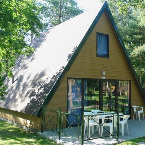 Bungalow 6 personen - Novis