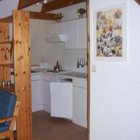 Bungalow 6 personen - Novis