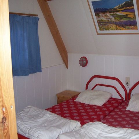 Bungalow 6 personen - Novis