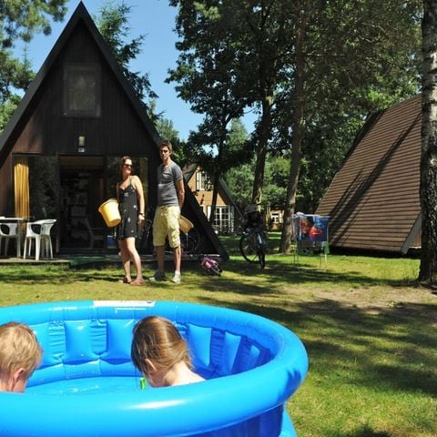 Bungalow 5 personen - Penta