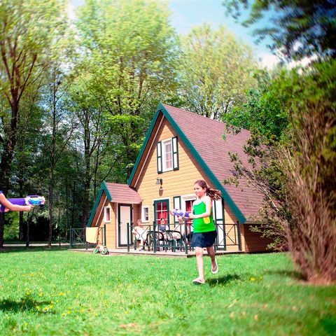 Bungalow 6 personen - Agora