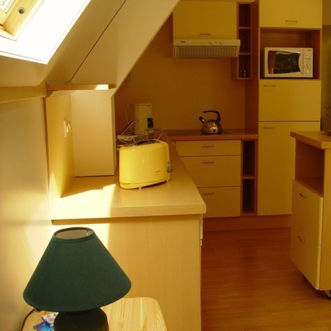 VAKANTIEHUIS 6 personen - Agora