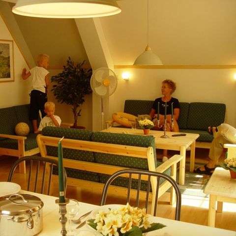 VAKANTIEHUIS 6 personen - Agora