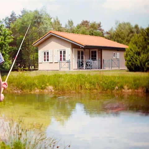 VAKANTIEHUIS 4 personen - Oasis