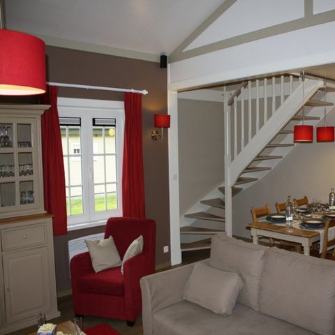 Bungalow 6 personen - Mundo