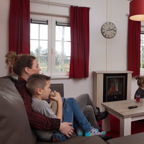 Bungalow 6 personen - Mundo