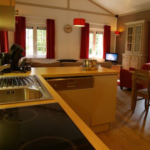 Bungalow 6 personen - Mundo