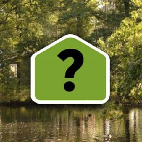 Bungalow 4 personen - Secret