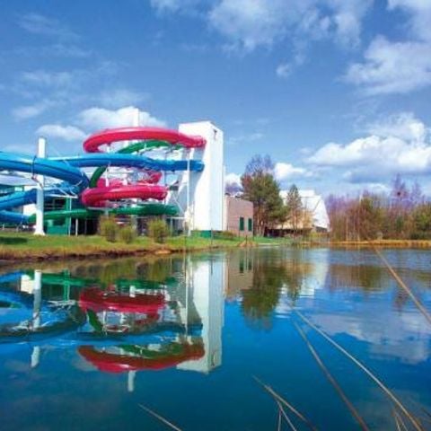 Bungalow 5 personen - Verdo+