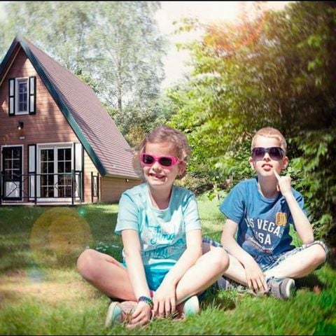 VAKANTIEHUIS 5 personen - Verdo+