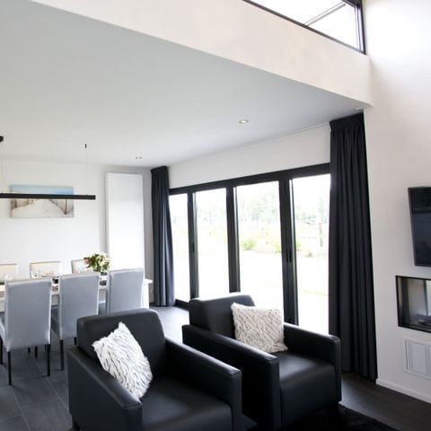 Bungalow 6 personen - Cube Elite