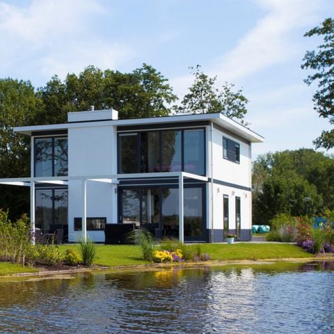 Groepsaccommodatie 10 personen - Cube Magnifique
