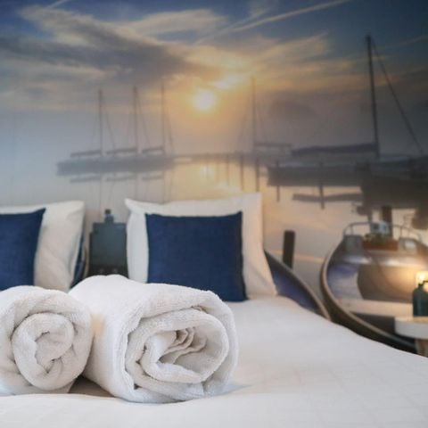 APPARTEMENT 2 personen - Comfort Room