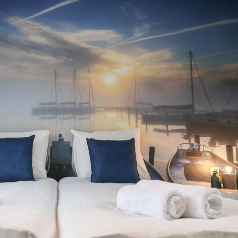 APPARTEMENT 2 personen - Comfort Room