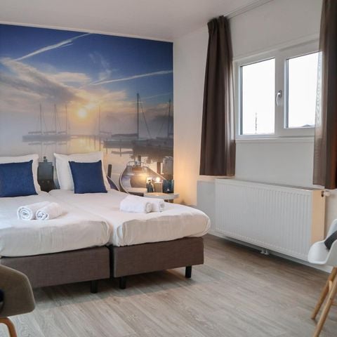 Appartement 2 personen - Comfort Room